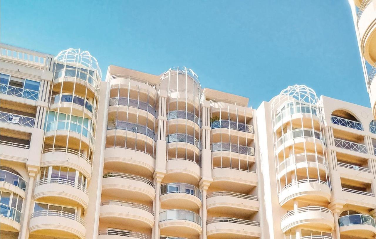 3 Bedroom Nice Apartment In Canet En Roussillon Exterior foto